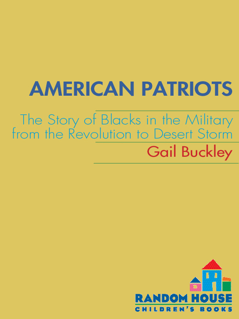 Cover image for book American Patriots: A Young People's Edition