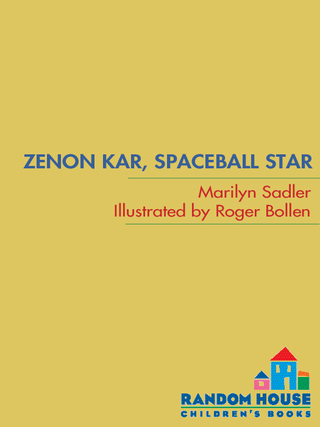 Zenon Kar: Spaceball Star