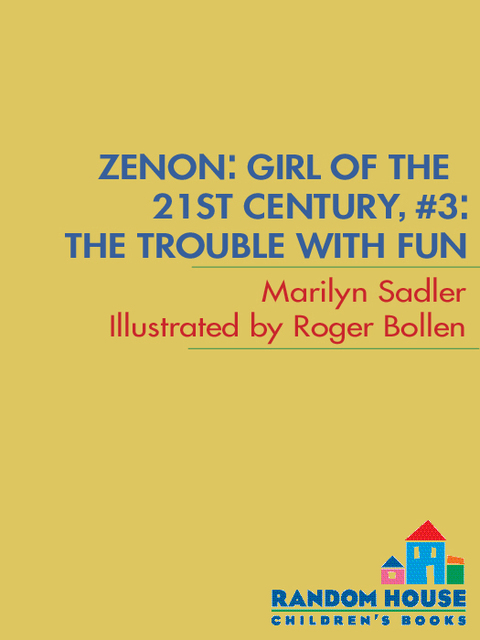 Cover image for book The Trouble with Fun