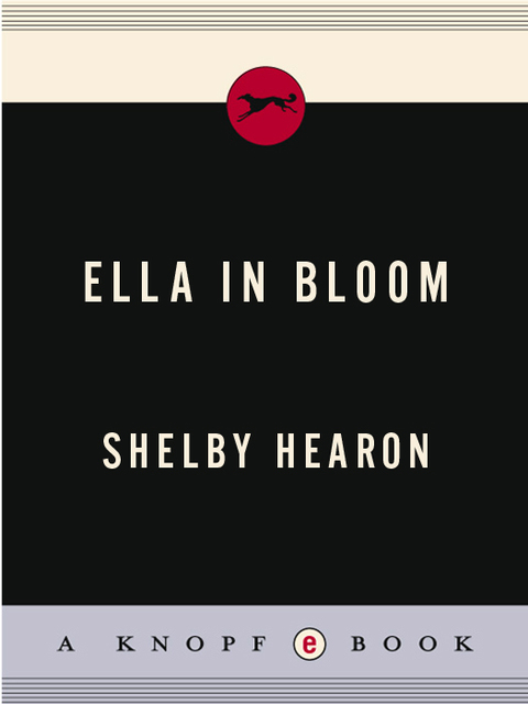 Cover image for book Ella in Bloom