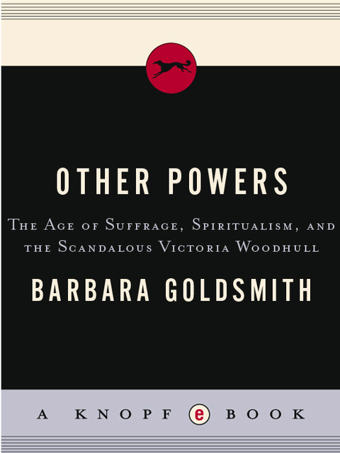 Cover image for book Other Powers
