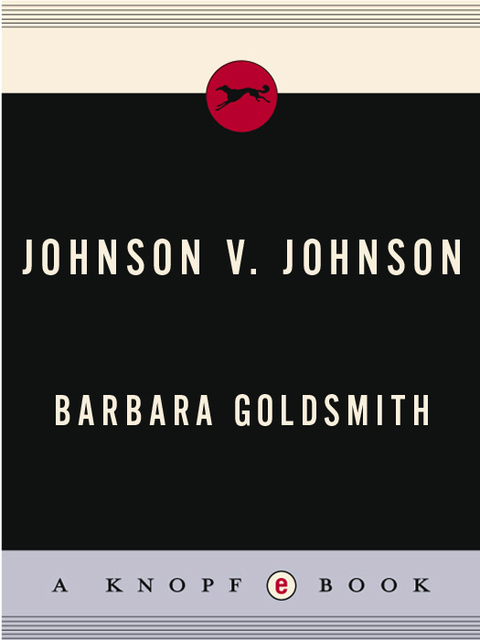 Cover image for book JOHNSON V. JOHNSON