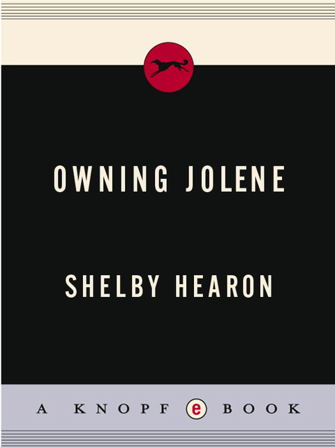 Cover image for book Owning Jolene