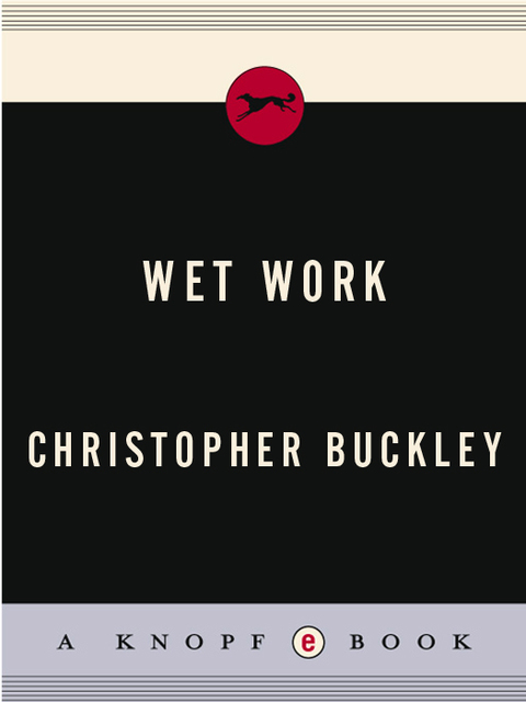 Cover image for book Wet Work