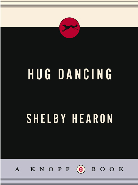 Cover image for book Hug Dancing
