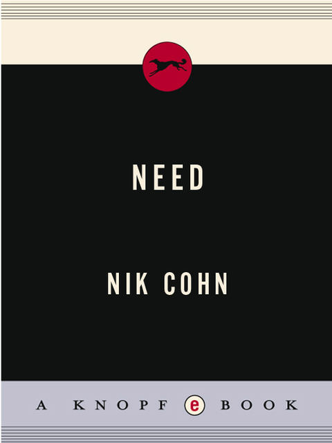 Cover image for book Need