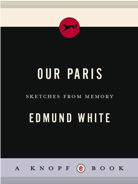 Cover image for book Our Paris