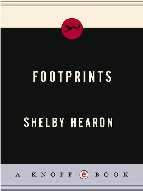 Cover image for book Footprints