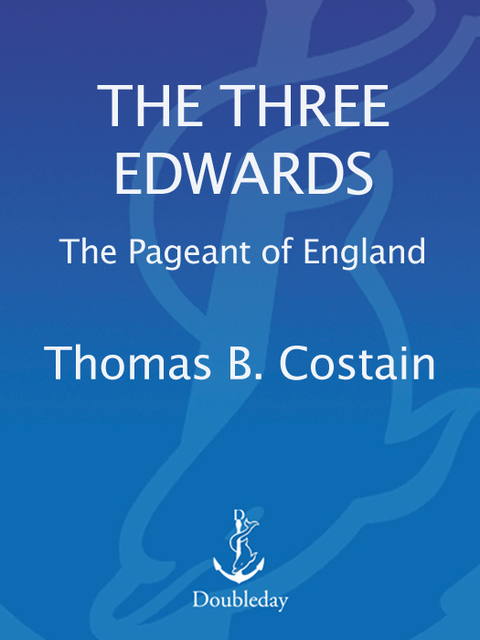 Cover image for book The Three Edwards