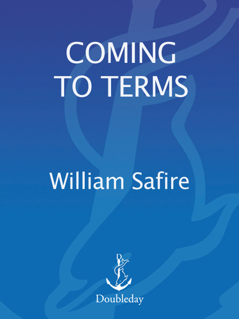 Cover image for book Coming to Terms