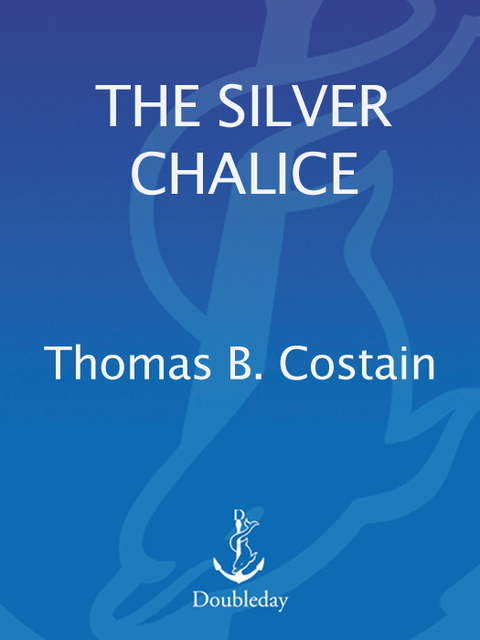Cover image for book The Silver Chalice