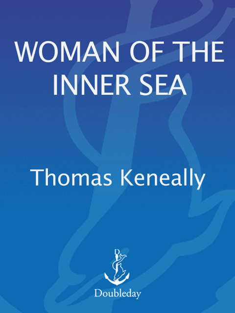 Cover image for book A Woman of the Inner Sea