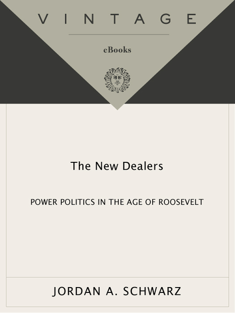 Cover image for book The New Dealers