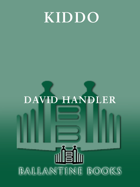 Cover image for book Kiddo