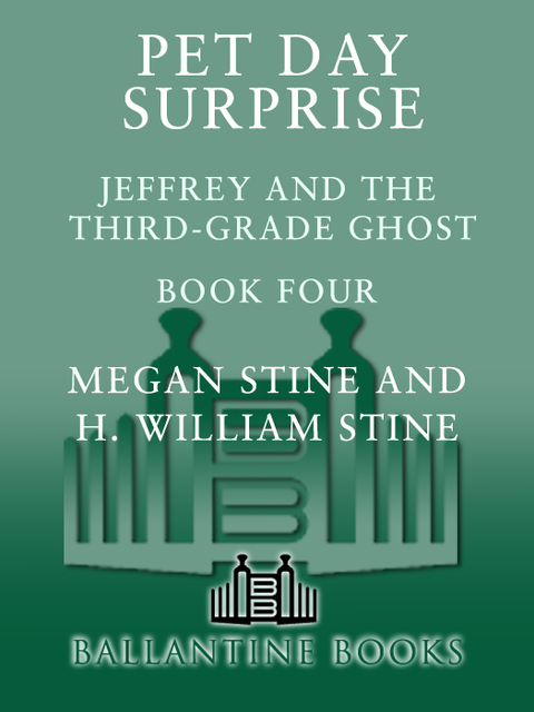 Cover image for book Pet Day Surprise