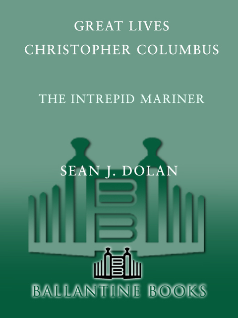 Cover image for book Christopher Columbus: The Intrepid Mariner