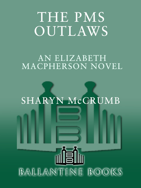 Cover image for book The PMS Outlaws