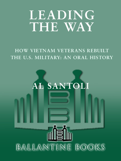Cover image for book Leading the Way