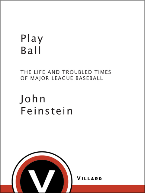 Cover image for book Play Ball