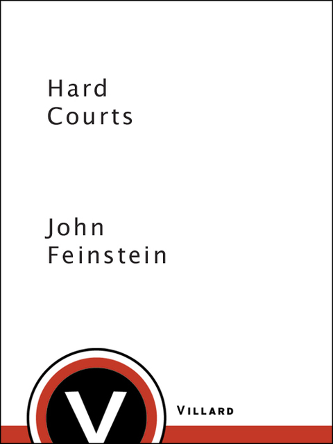 Cover image for book Hard Courts