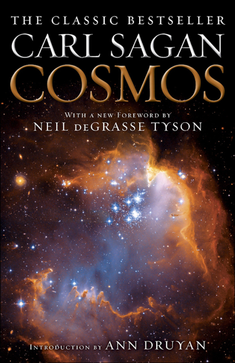 Cover image for book Cosmos