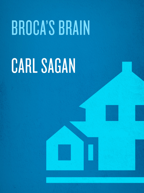 Cover image for book Broca's Brain