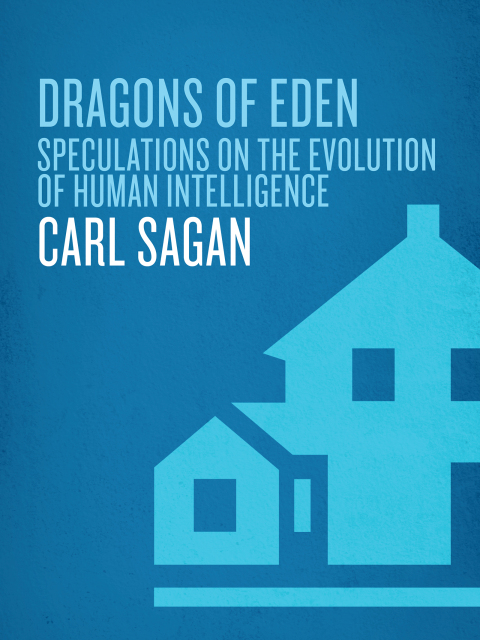 Cover image for book Dragons of Eden