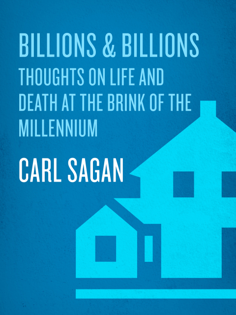 Cover image for book Billions & Billions