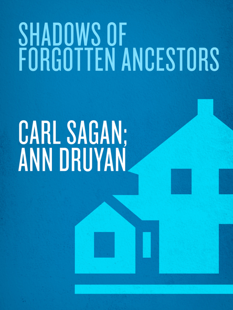 Cover image for book Shadows of Forgotten Ancestors