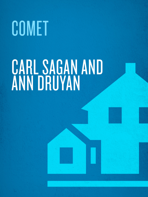 Cover image for book Comet