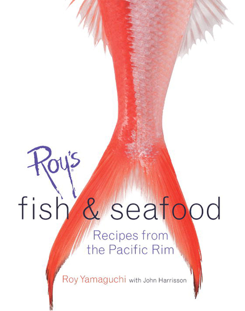 Cover image for book Roy's Fish and Seafood