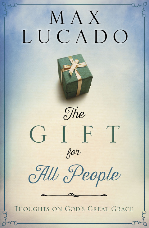 Cover image for book The Gift for All People