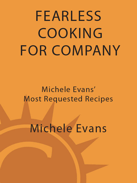 Cover image for book Fearless Cooking for Company