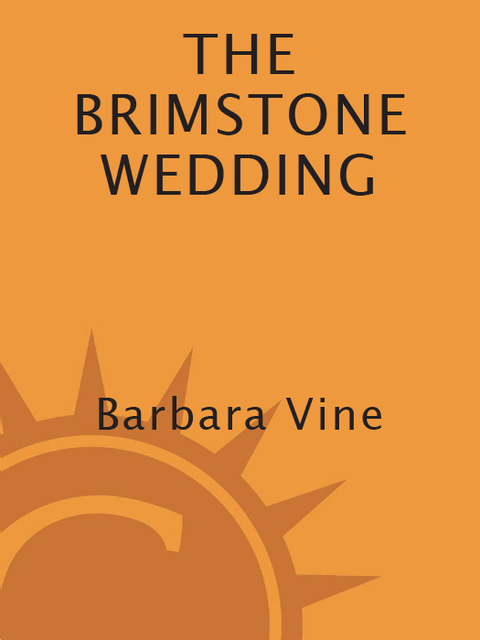 Cover image for book The Brimstone Wedding
