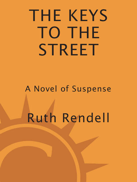 Cover image for book The Keys to the Street