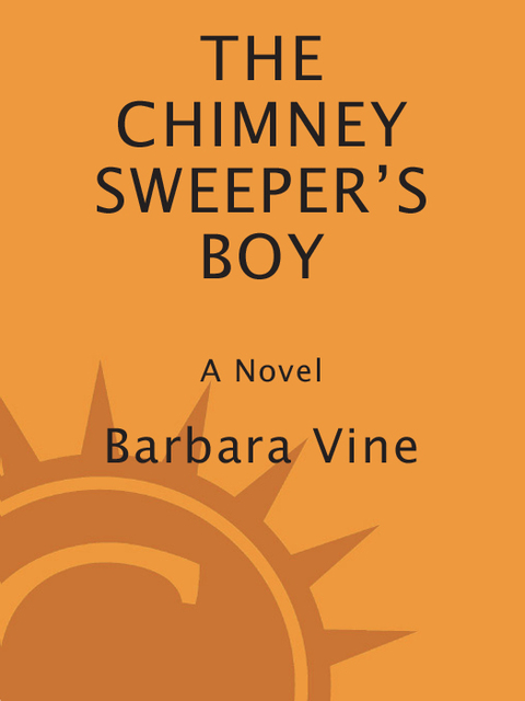 Cover image for book The Chimney Sweeper's Boy