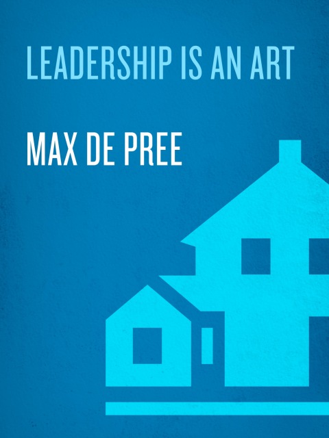 Cover image for book Leadership Is an Art