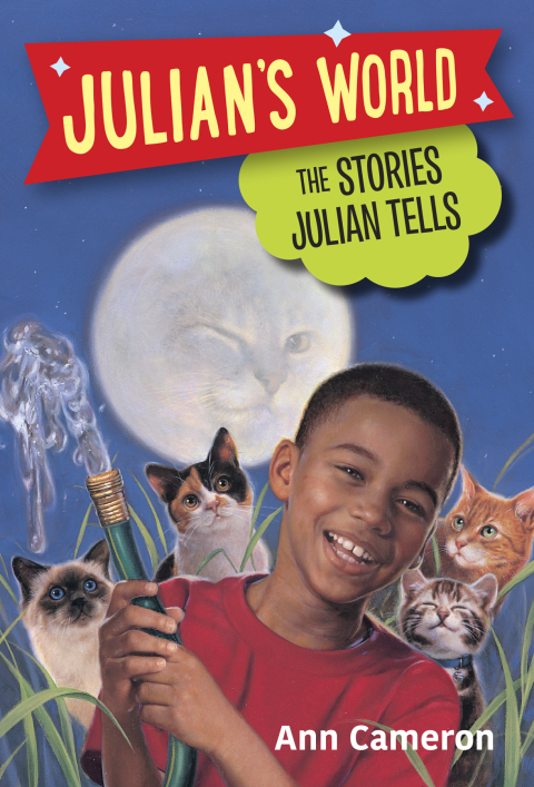 Cover image for book The Stories Julian Tells