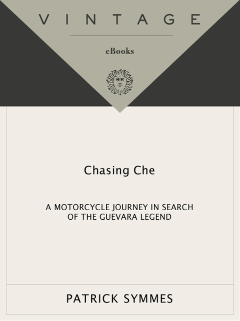 Cover image for book Chasing Che