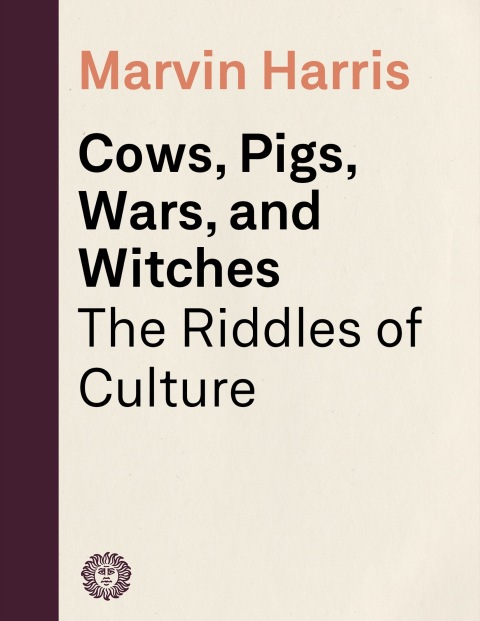 Cover image for book Cows, Pigs, Wars, and Witches