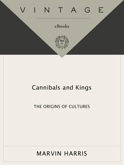 Cover image for book Cannibals and Kings