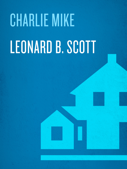 Cover image for book Charlie Mike