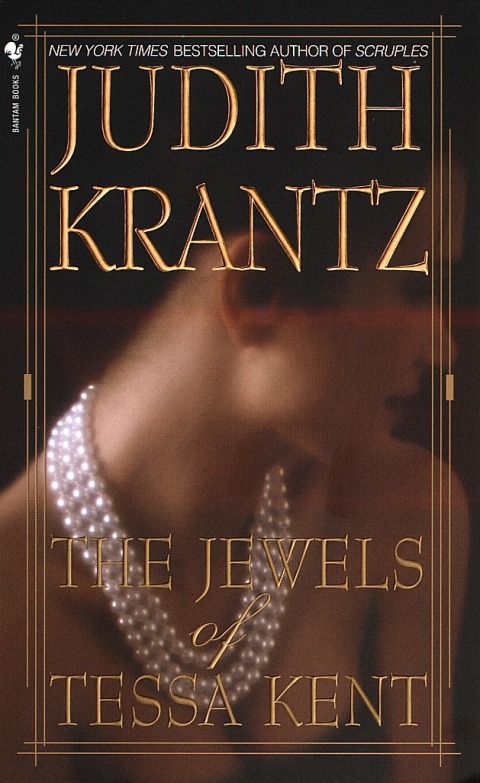 Cover image for book The Jewels of Tessa Kent