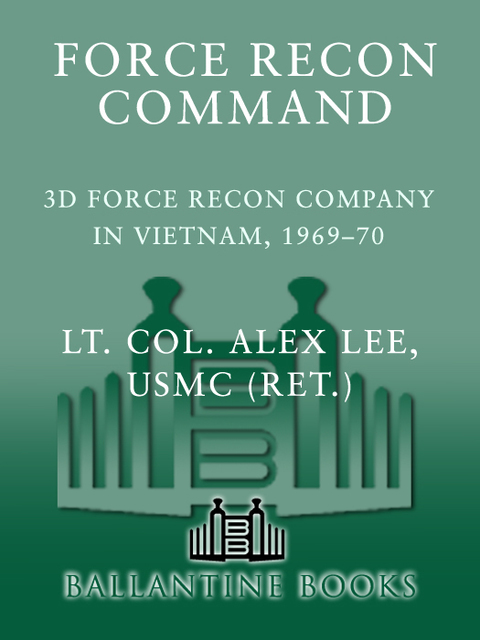 Cover image for book Force Recon Command