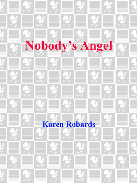 Cover image for book Nobody's Angel