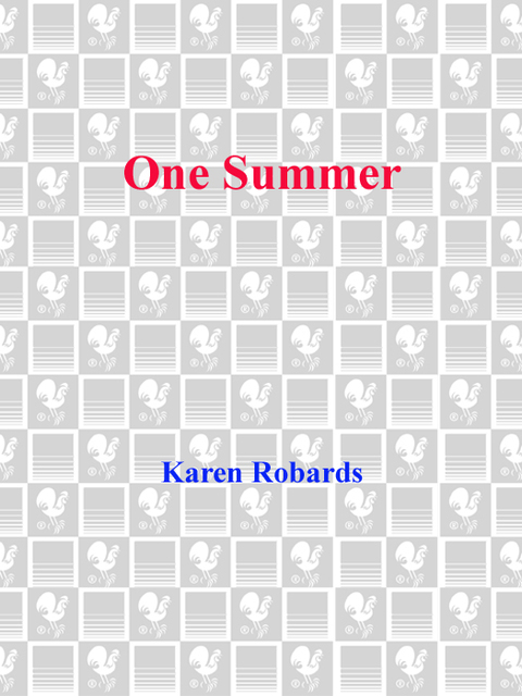 Cover image for book One Summer