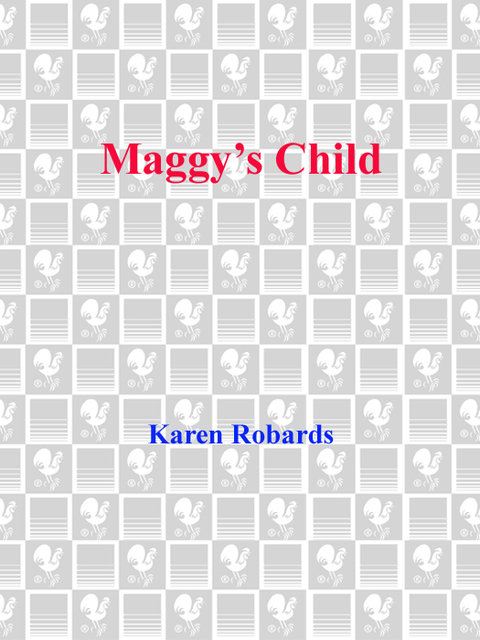 Cover image for book Maggy's Child