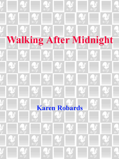 Cover image for book Walking After Midnight