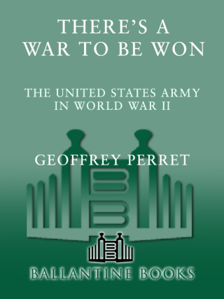 There's a War to Be Won