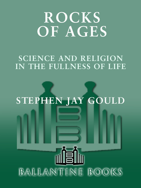 Cover image for book Rocks of Ages
